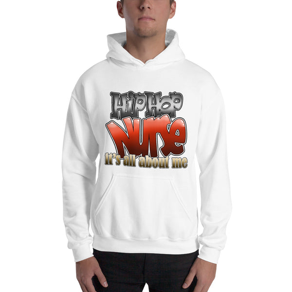 Hip Hop Nurse Unisex Hoodie (003)