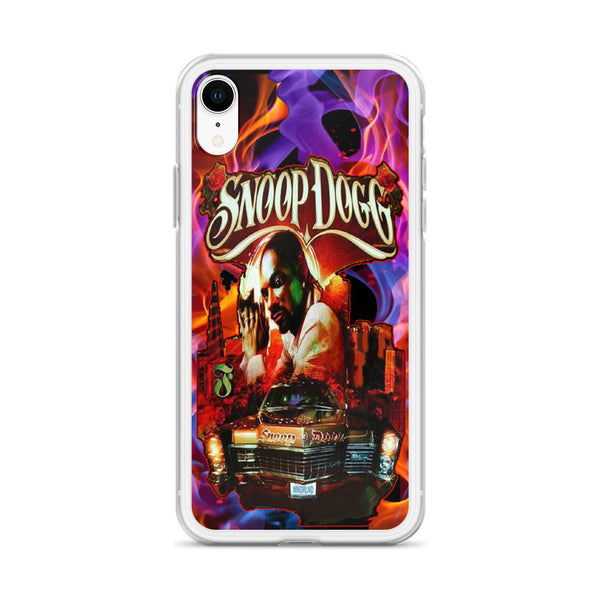 iPhone Case Snoop Dogg Picture