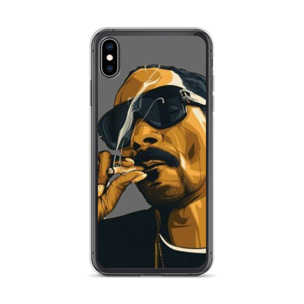 iPhone Case Snoop Dogg Smoke