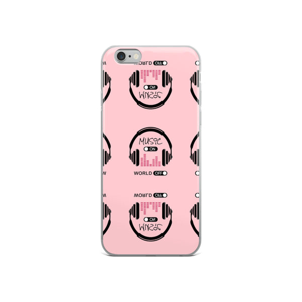 iPhone Case Headfhone