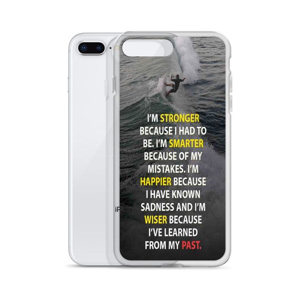 iPhone Case Motivational Quote 4