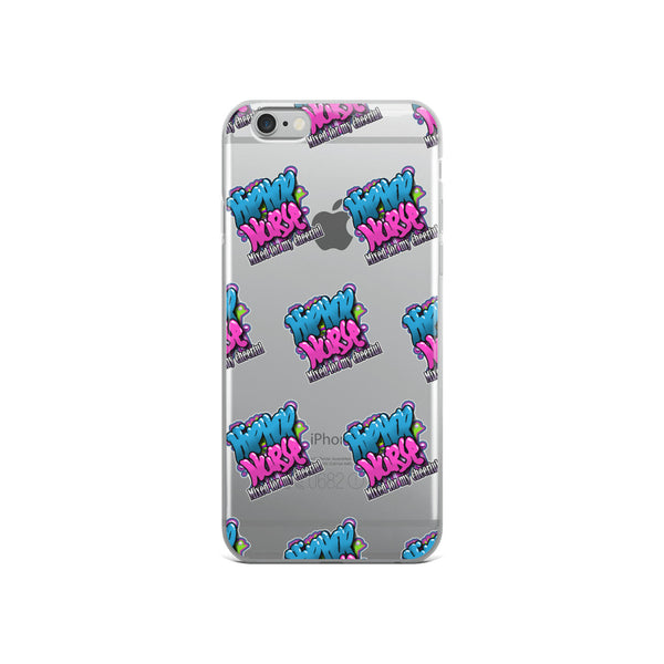 Hip Hop 7691 iPhone Case