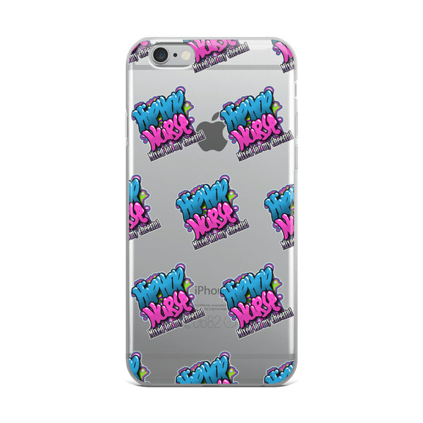 Hip Hop 7691 iPhone Case