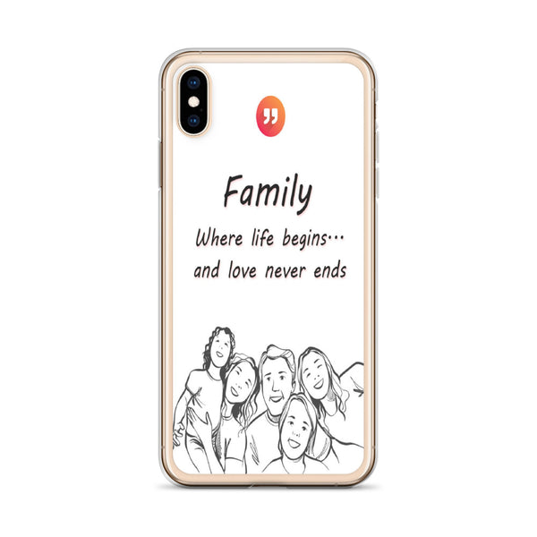 iPhone Case Motivational Quote 5