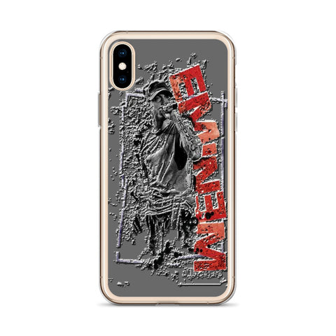 iPhone Case EMINEM Grey