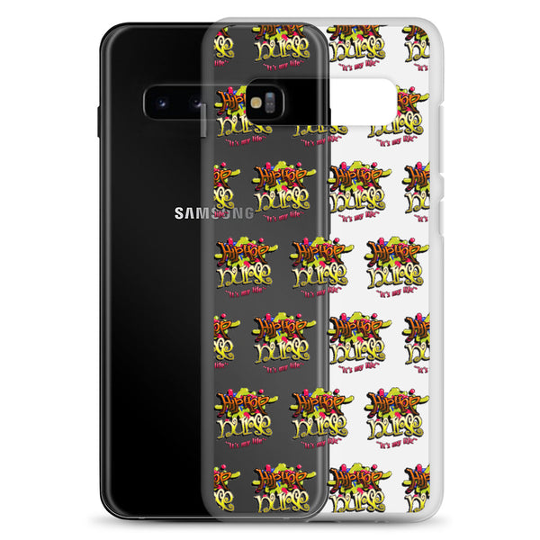 Hip Hop Nurse (004) Samsung Case