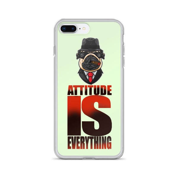 iPhone Case Quote Grenn Light