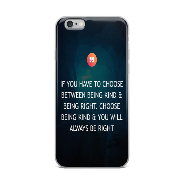 iPhone Case Motivational Quote 6