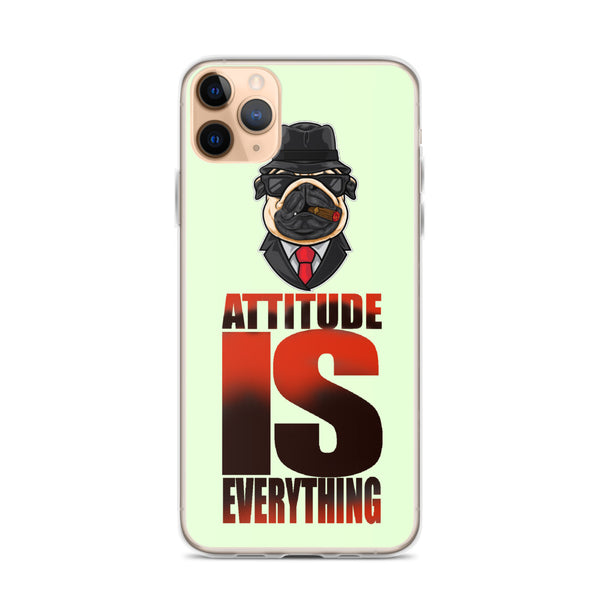 iPhone Case Quote Grenn Light