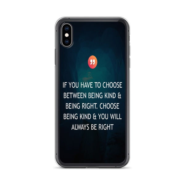 iPhone Case Motivational Quote 6