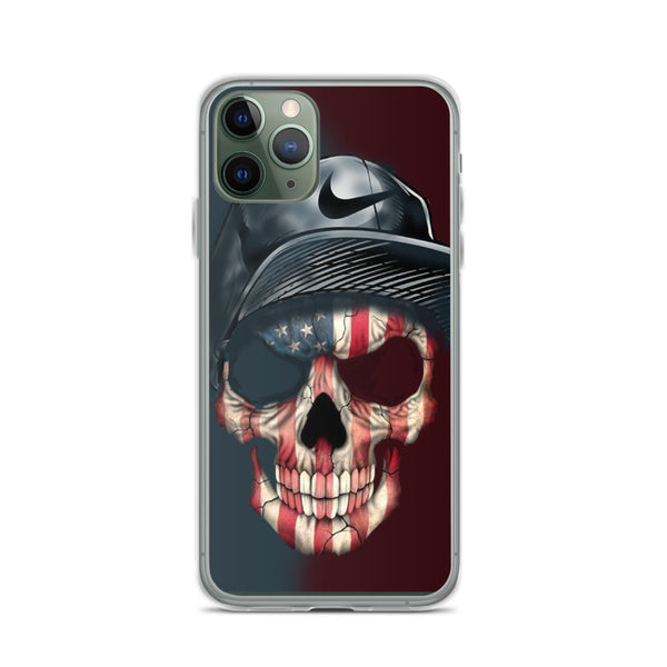 iPhone Case SKULL