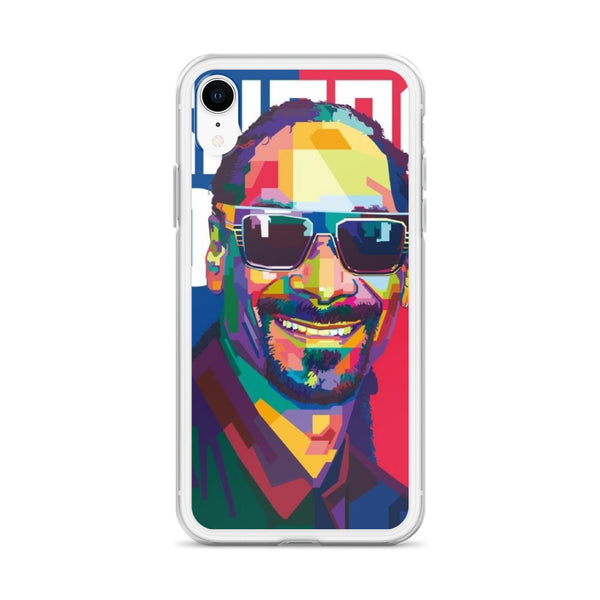 iPhone Case Snoop Dogg Face