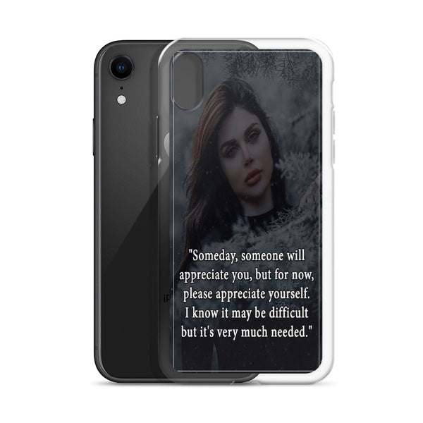 iPhone Case Motivational Quote 9