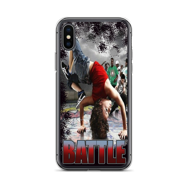 iPhone Case Battle Dance