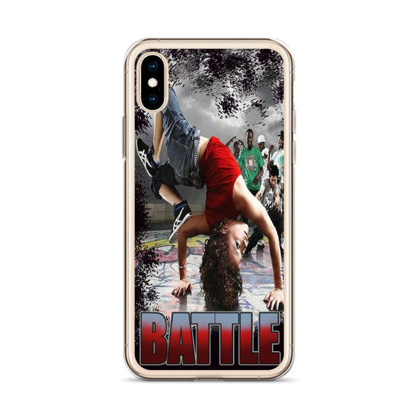 iPhone Case Battle Dance