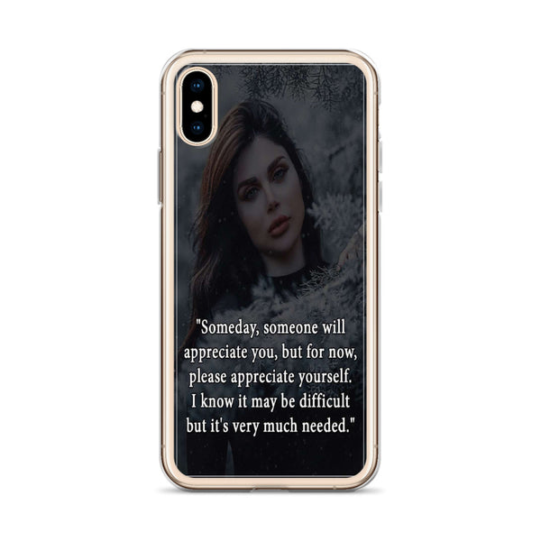 iPhone Case Motivational Quote 9