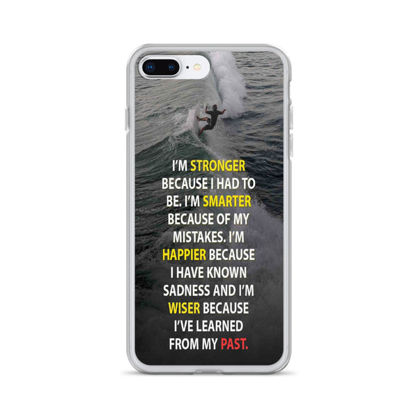 iPhone Case Motivational Quote 4