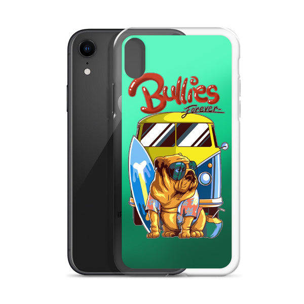 iPhone Case Bullies Forever