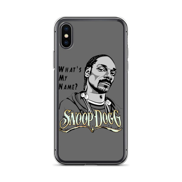 iPhone Case Snoop Dogg Name