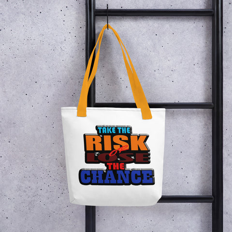 Tote bag The Chance