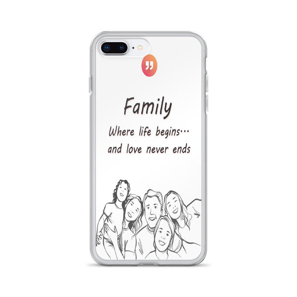 iPhone Case Motivational Quote 5