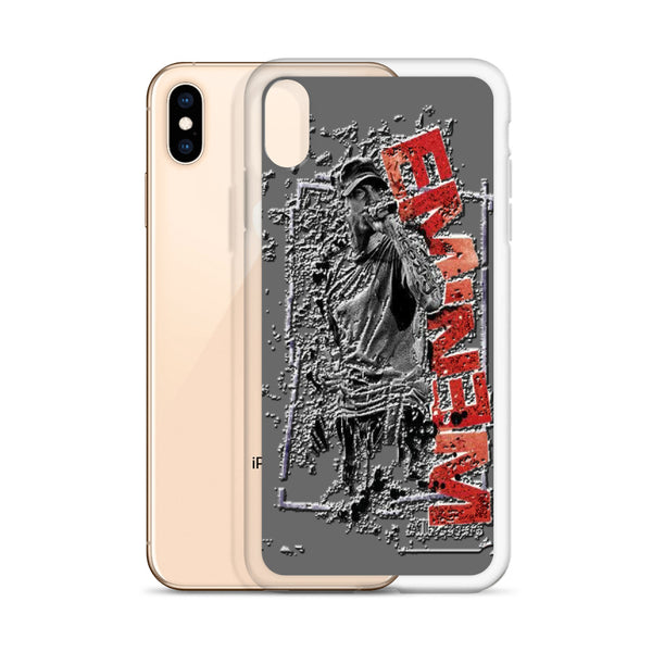 iPhone Case EMINEM Grey