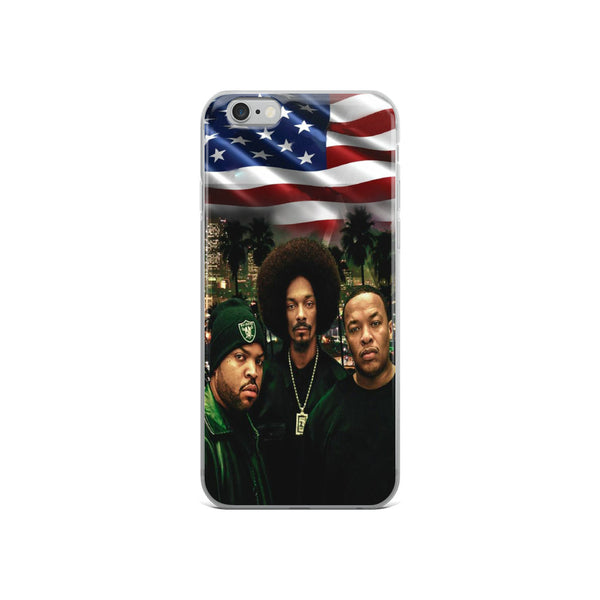 iPhone Case Snoop Dogg Superfriend