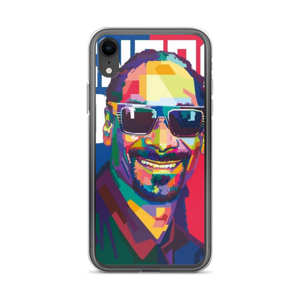 iPhone Case Snoop Dogg Face