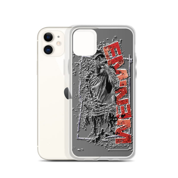 iPhone Case EMINEM Grey