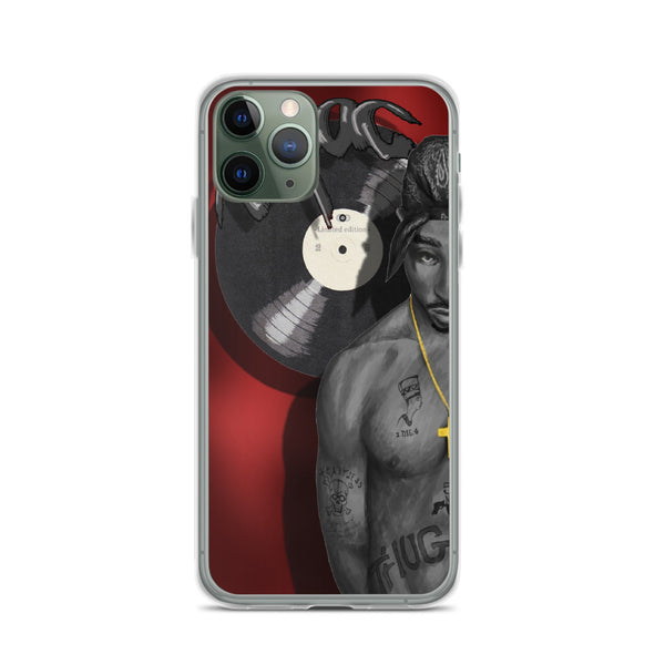 iPhone Case Tupac 1