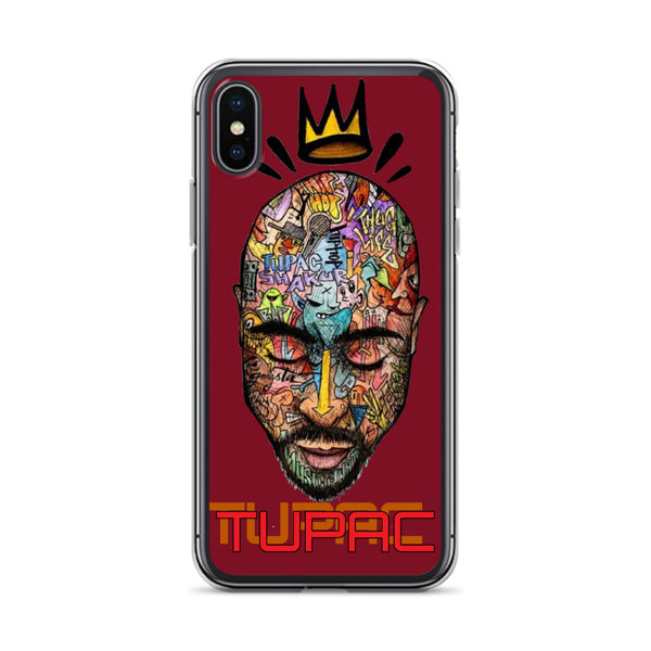 iPhone Case Im Tupac