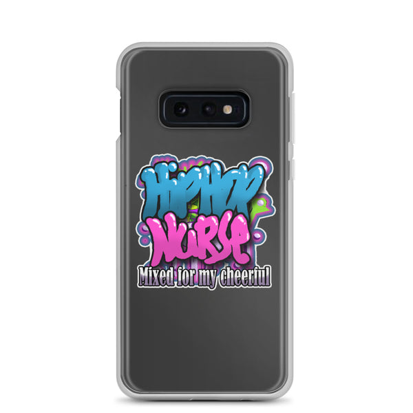 Hip Hop Nurse (769) Samsung Case