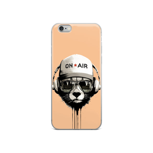 iPhone Case Headfhone On Air