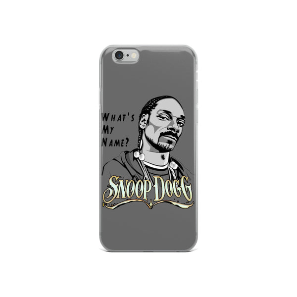 iPhone Case Snoop Dogg Name