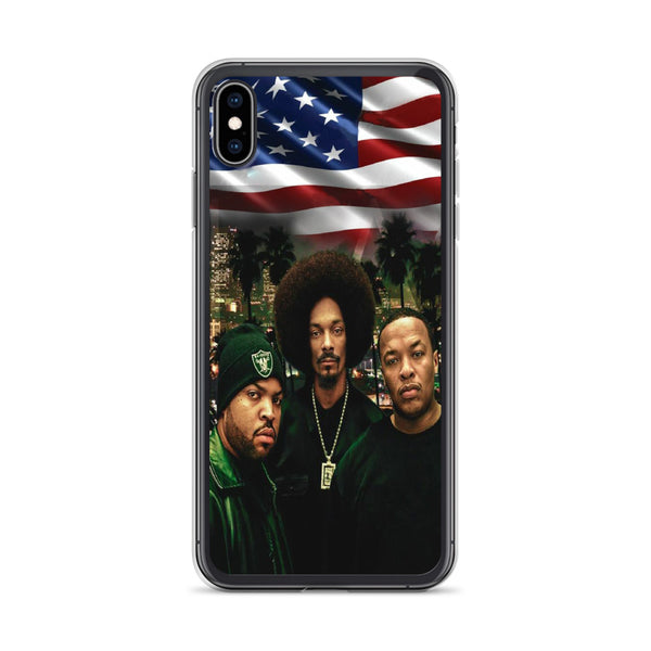 iPhone Case Snoop Dogg Superfriend