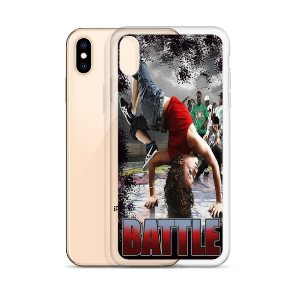 iPhone Case Battle Dance