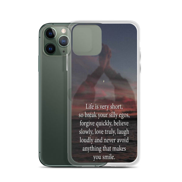 iPhone Case Motivational Quote 17