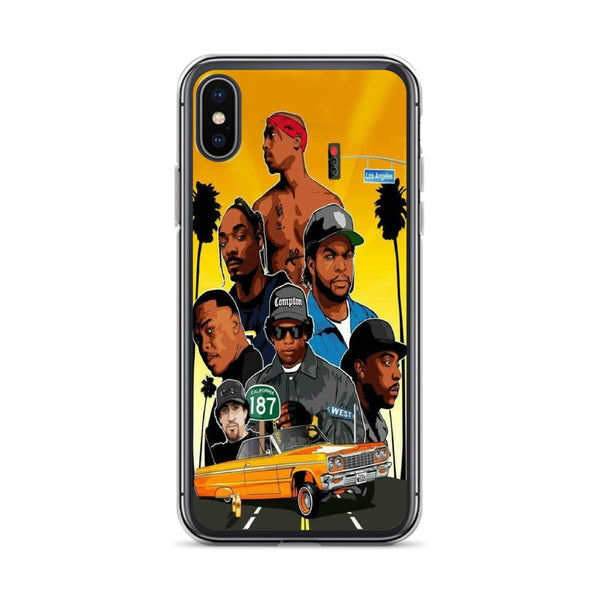 iPhone Case Hip Hop Artist 1