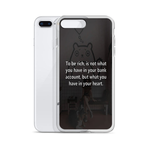 iPhone Case Motivational Quote 22