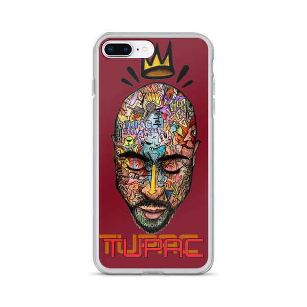 iPhone Case Im Tupac