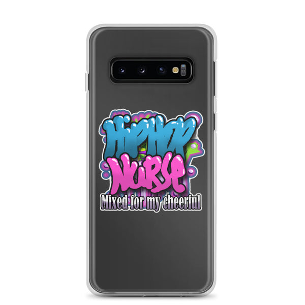 Hip Hop Nurse (769) Samsung Case