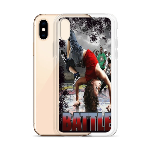 iPhone Case Battle Dance