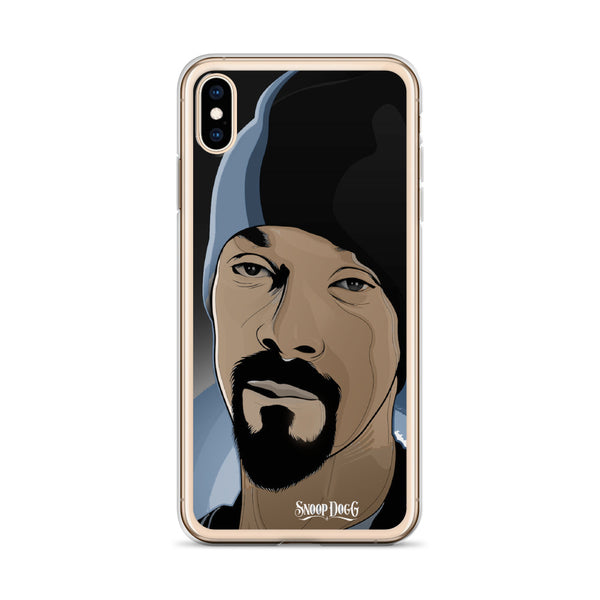 iPhone Case Snoop Dogg Potrait