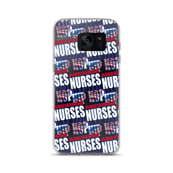 Hip Hop Nurse (005) Samsung Case