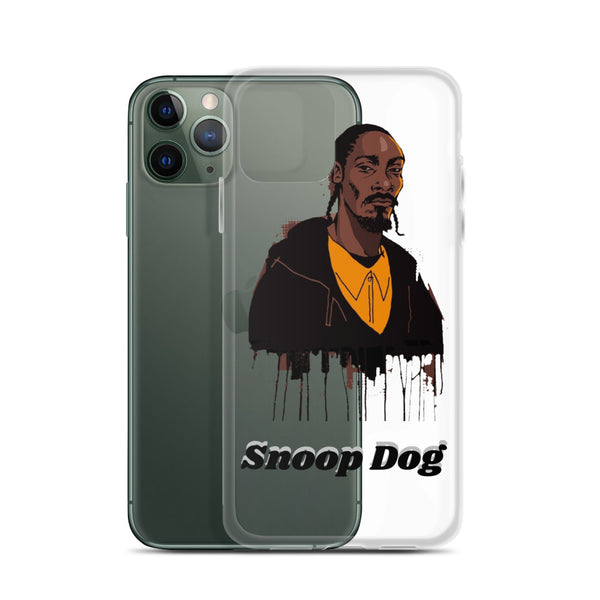 iPhone Case Snoop Dogg