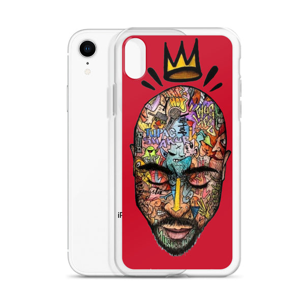 iPhone Case Tupac