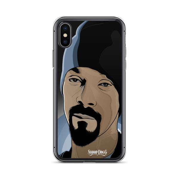 iPhone Case Snoop Dogg Potrait