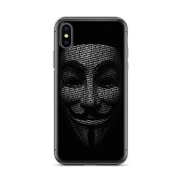 iPhone Case Hacker