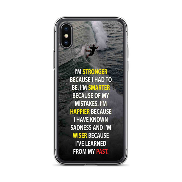 iPhone Case Motivational Quote 4