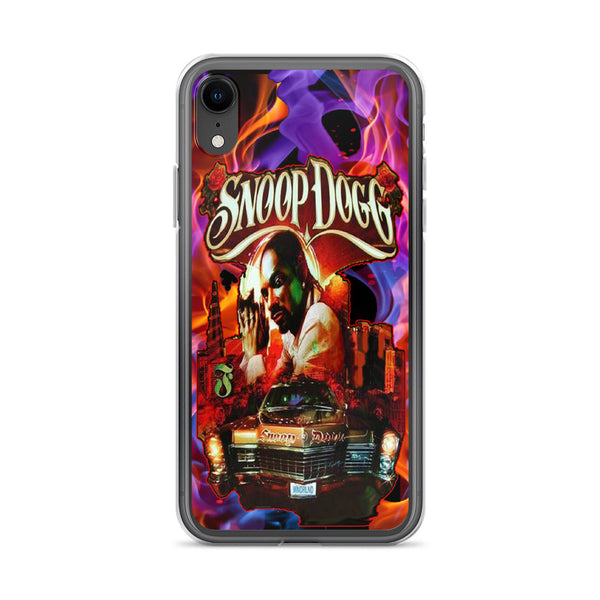 iPhone Case Snoop Dogg Picture